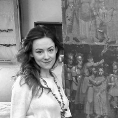 Анастасія Мережко, Киев