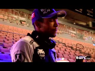 UFC 156:  ALDO'S FIGHT WEEK:  PART 2