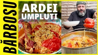 ARDEI UMPLUTI FACUTI LA CEAUN
