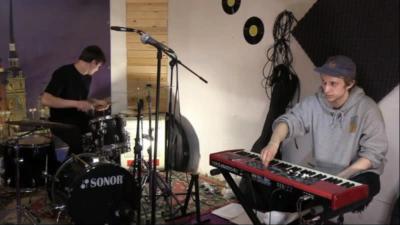 Yussef Kamaal String of light ( Jam