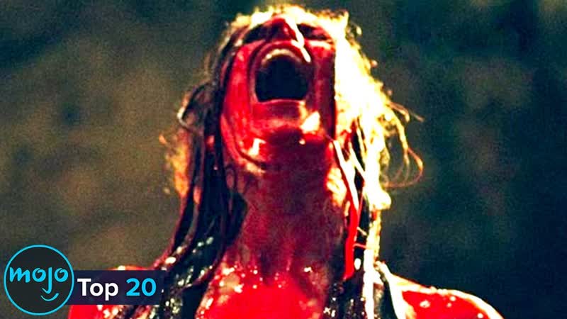 Top 20 Scariest Horror Movie