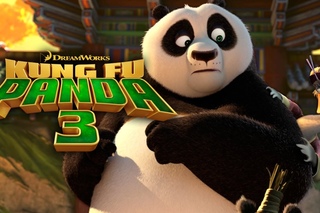 A Father Rises | KUNG FU PANDA 3
