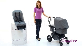 Коляска 2 в 1 Bugaboo Cameleon 3 Blend (Бугабу Камелеон Бленд)