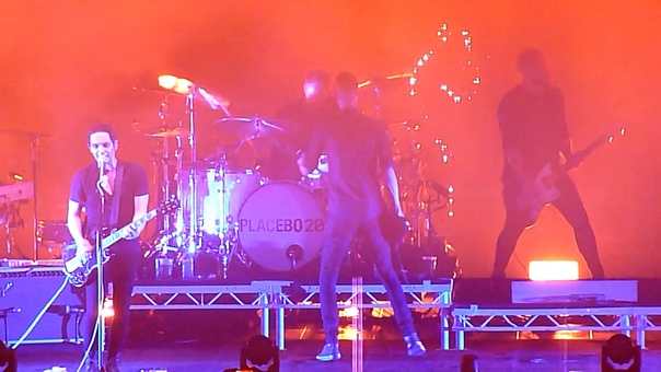 Placebo ( Live) Zagreb