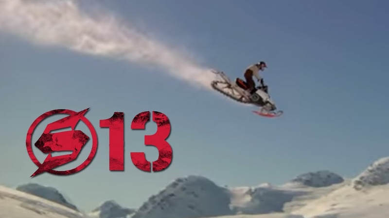 Slednecks 13, Chris Burandt, Brett Turcotte, Heath Frisby, KJ Johansson, Full Movie
