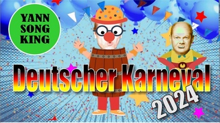 Yann Song King - Deutscher Karneval
