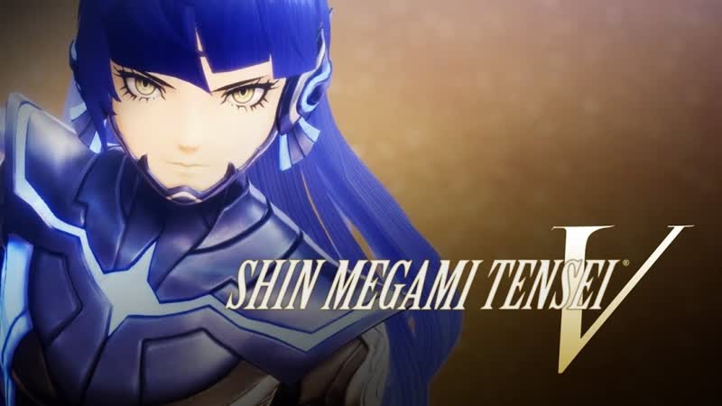 Shin Megami Tensei V Release Date Trailer E3
