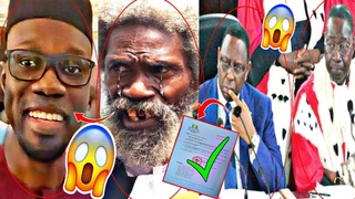 En fin Bonne Nouvelle Matre cir cldor ly  reu lattestation sonko est maintenant candidats