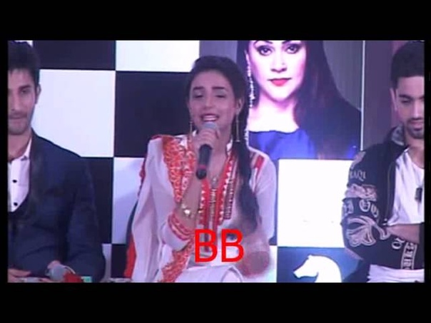 Launching New Serial Tashan e Ishq: ZEE TV
