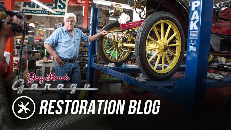 Restoration Blog: October 2017 Jay Lenos