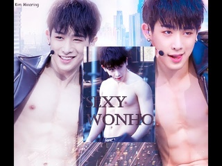 Monsta X/Sexy WonHo
