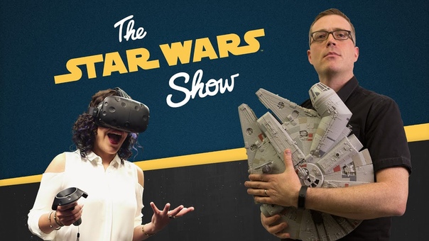 The Star Wars Show Episode