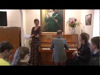Ирина Роженко и группа Marinad band