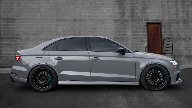 TSW Paddock on Audi
