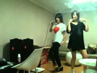 T-ara Hyomin cover Bad Girl Good Girl (Jiyeon-Eunjung-Soyeon)