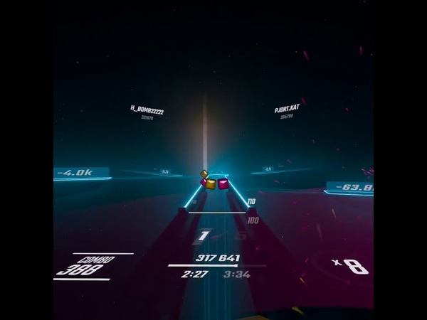 Beat Saber Oculus Quest 2 Online Play