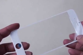 Тест сапфирового стекла iPhone 6
