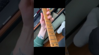 Guitar Solo - Funk Fusion Jam #shorts