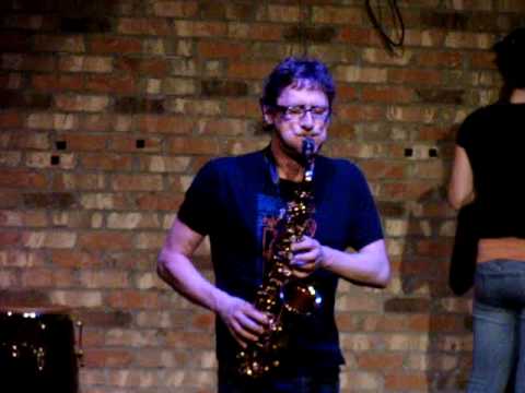 Frank Gratkowski SOLO, 1 march 15