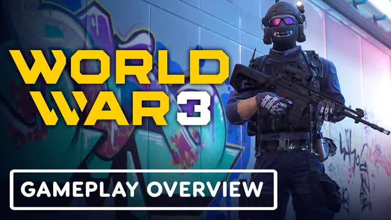 World War 3 Official Operation Sunstorm Gameplay Overview