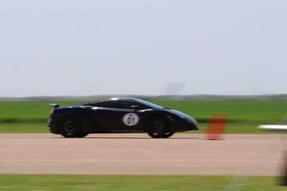 BHT Porsche vs UGR Lambo (HD)