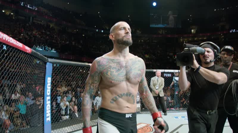 UFC 225: CM Punk Luck is for
