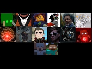 Defeat of My Favorite Villains Part 1