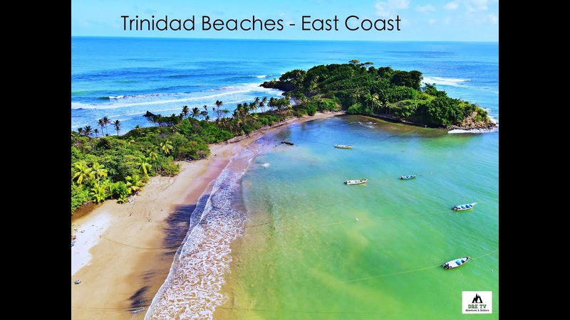 Road Trip to Toco Finding Hidden Beaches