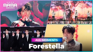 [#2022MAMA] Forestella | All Moments