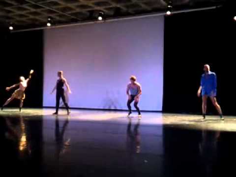 Bat Sheva at Suzanne Dalal music by Nicolas