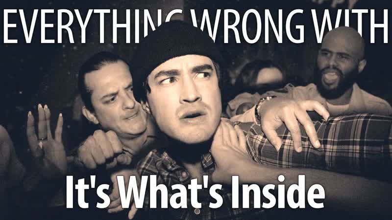 Everything Wrong With Its Whats Inside In 20 Minutes Or