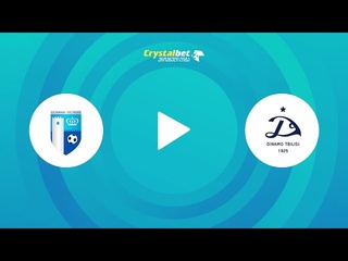 თელავი - დინამო თბილისი