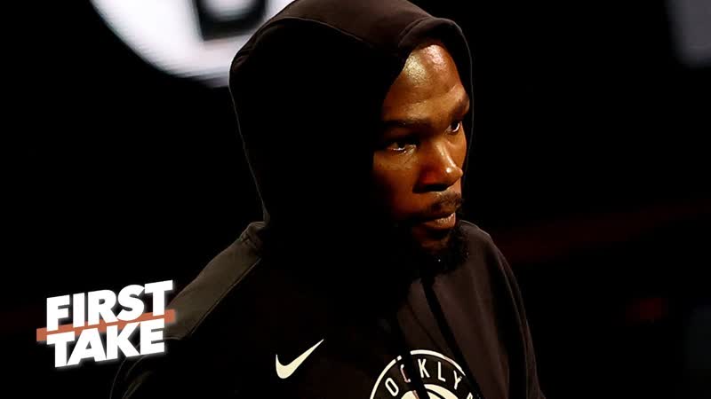 Max Kellerman: Kevin Durant is all about the process now and Im loving it, First