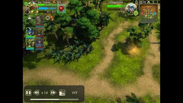 He11 vs Motherless. Guild Match ( ,