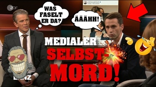 GRNE Voll-Blamage! LANZ grillt Habecks JNGELCHEN! | Markus Lanz