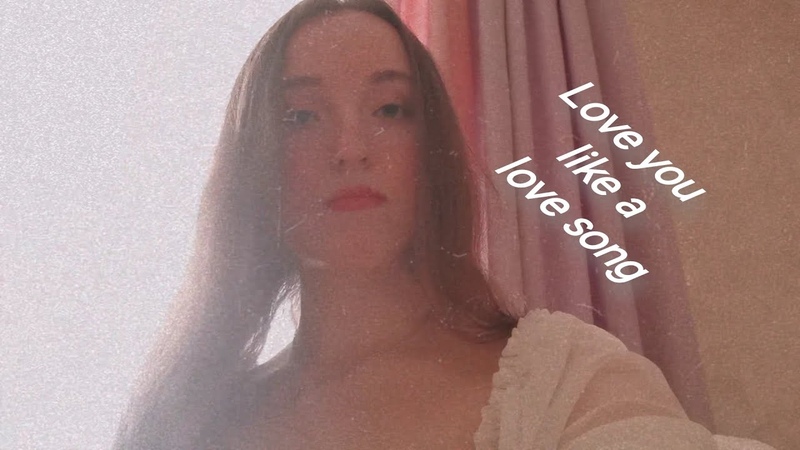 Selena Gomez Love You Like a Love Song на русском (cover by Veronica