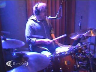 #KCRW   Blitzen Trapper performing American Goldwing on KCRW