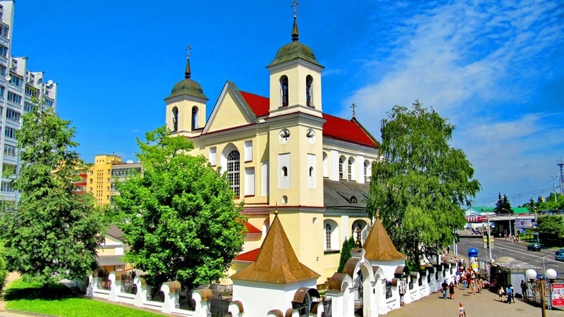 13 September 2020. Wedding church ceremony Sebastian