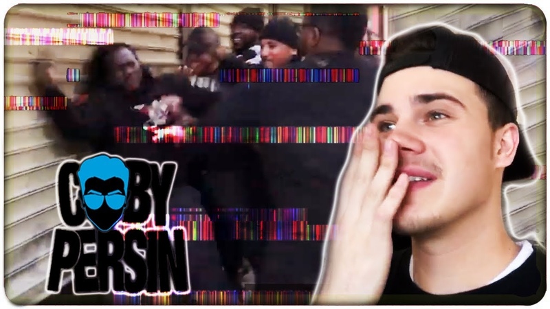 Pranking NYC with Coby Persin Gone