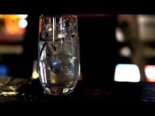 ROKU gin-tonic!