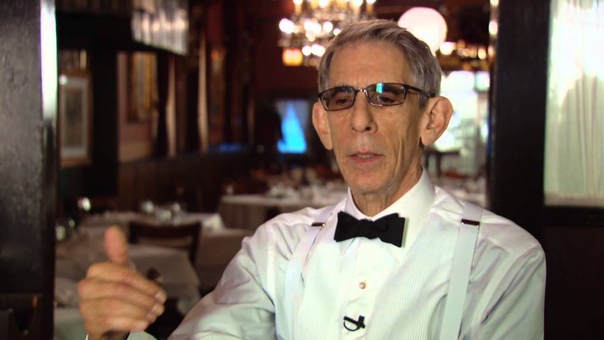 Law Order: SVU: Richard Belzer On Set Interview Sergeant Munch Retires