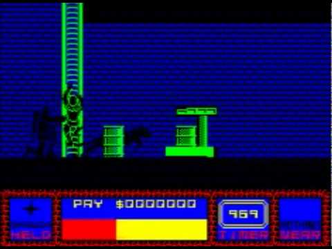 Saboteur 2 Amstrad CPC Music by: The