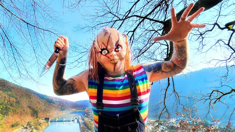 EXTIZE Chuckys Rap Official Videoclip