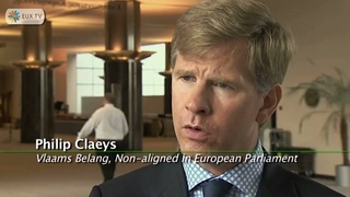 British Nationalists Topic of EU Parliament Video Report