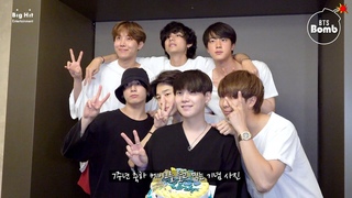 [BANGTAN BOMB] 슙디의 꿀 FM  #0613FM_0613 with BTS Highlight Clip - BTS (방탄소년단)