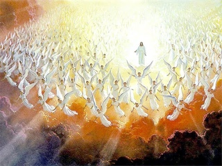 The Terrifying Judgement   Serbian Orthodox Choir with  lyrics / Pobedna Pesma (Song of Victory)
