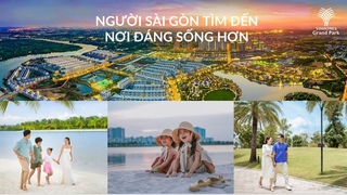 VINHOMES GRAND PARK QUN 9 NG TH NG SNG NHT SI GN