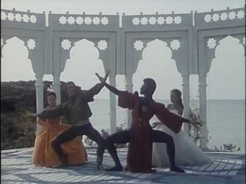 Shekspiriana Pavana Moor ( Othello) part