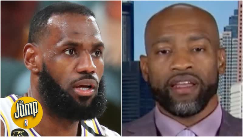 It wont be a cake walk for the Lakers in the series vs. the Nuggets Vince Carter, The