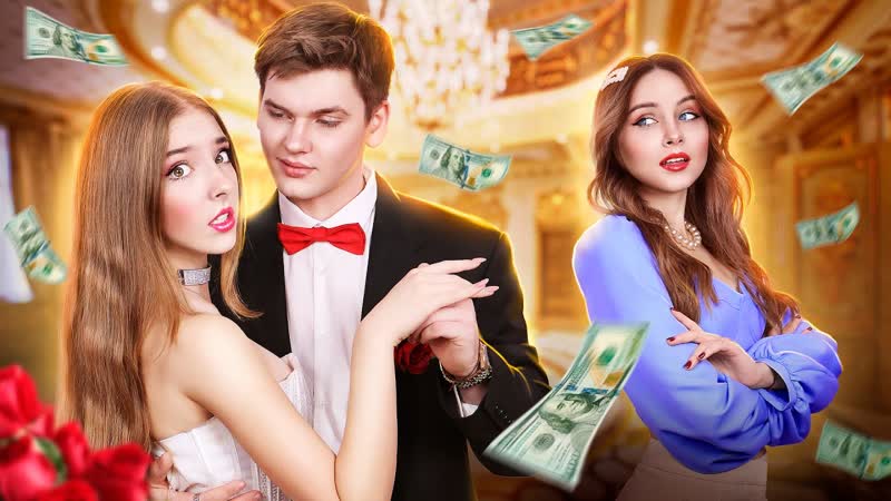 Бедная Мама Продала Меня Богатой Семье Как Вписаться В